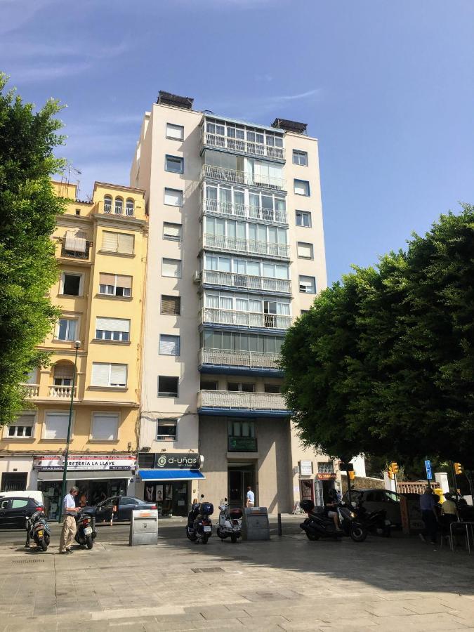 马拉加Perla De Malagueta公寓 外观 照片